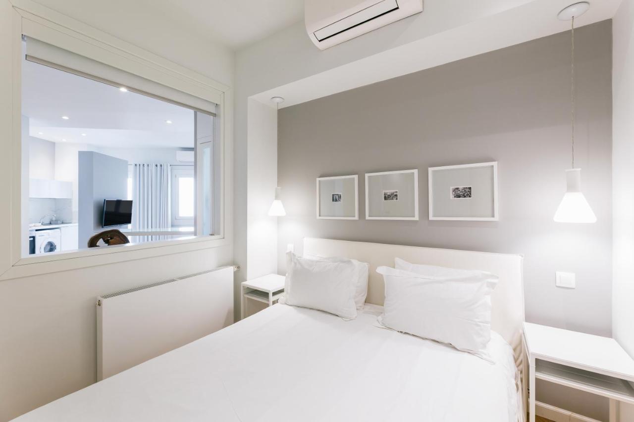 テッサロニキLori Margariti Sea View Flatアパートメント エクステリア 写真