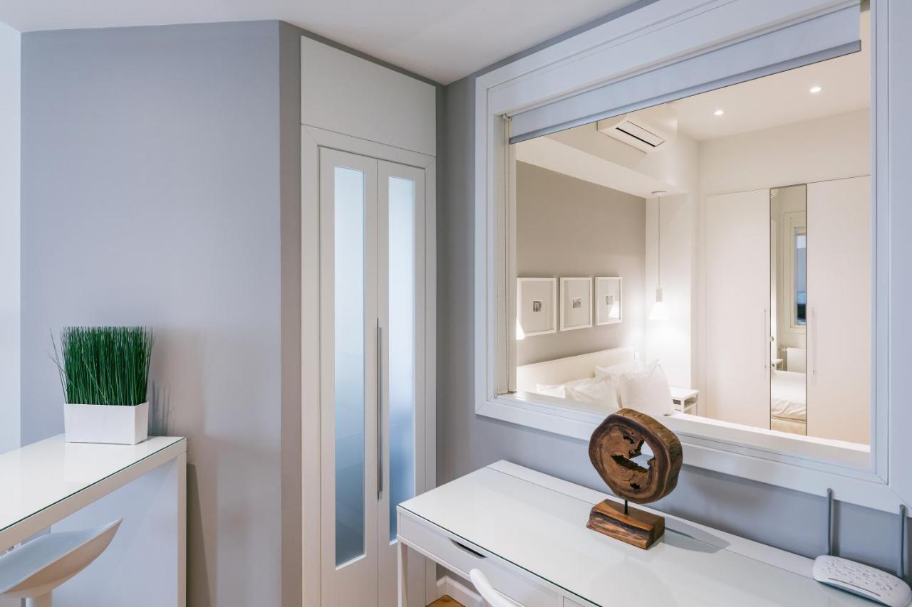 テッサロニキLori Margariti Sea View Flatアパートメント エクステリア 写真