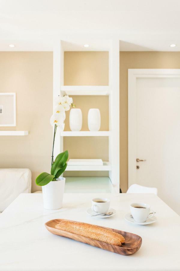 テッサロニキLori Margariti Sea View Flatアパートメント エクステリア 写真