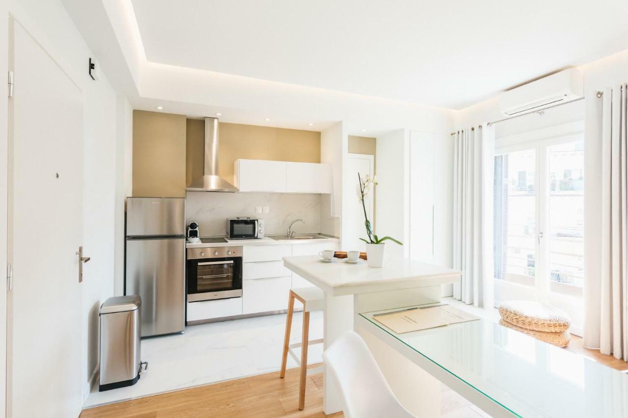 テッサロニキLori Margariti Sea View Flatアパートメント エクステリア 写真
